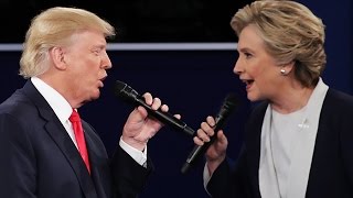 5 RIDICULOUS Moments From 2nd Presidential Debate Hillary Clinton Vs Donald Trump [upl. by Narrat474]