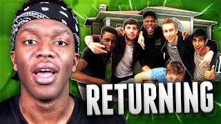 Returning to the Sidemen House [upl. by Iliak]