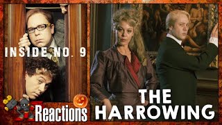 Inside No9 Reactions  THE HARROWING [upl. by Hiller]