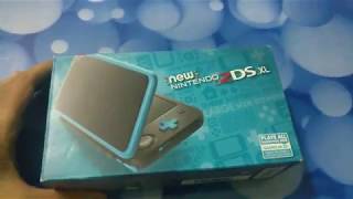 Nintendo 2DS XL Indian Unboxing [upl. by Danette]