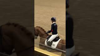 Charlotte Dujardin Springbank II 2018 Sweden [upl. by Ahseid778]