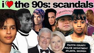 A 1990s History of Scandals [upl. by Adnarrim]