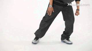 How to Do the Stanky Leg  HipHop Dance [upl. by Cnahc]