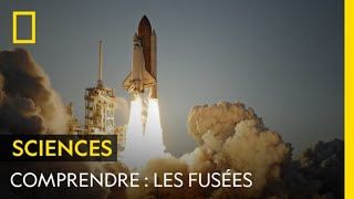 COMPRENDRE  Les fusées [upl. by Goodkin]