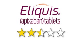 Eliquis Review 25⭐ [upl. by Uhsoj]