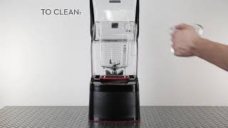 Blendtec Jar Maintenance  Blender Care [upl. by Esille879]