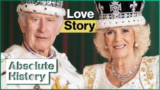 The Unhinged Love Affair Of King Charles III amp Queen Camilla [upl. by Onirotciv]