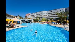 Hotel Turquesa Playa Puerto de la Cruz Tenerife Spain [upl. by Enhpad]