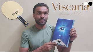 Unboxing Butterfly Viscaria Super ALC [upl. by Allehc]