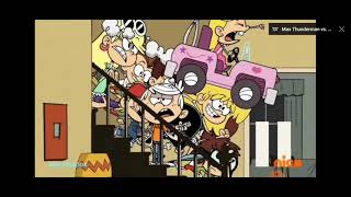 Loud house clips  fed up 14  loud house [upl. by Reinhold539]