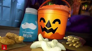 McDonalds Halloween Buckets 2022 Commercial  US Happy Meal [upl. by Pimbley]