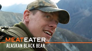 The Sweetest Meat Alaskan Black Bear  S1E02  MeatEater [upl. by Etnuahs]