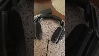 How to fix a pair of Astro A20 headset [upl. by Foah]