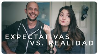 Expectativas vs Realidad de vivir en Inglaterra [upl. by Ive]