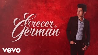 Crecer Germán  Labios Rojos Lyric Video [upl. by Eelime]