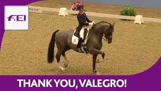 Top 5  Valegro amp Charlotte Dujardin [upl. by Jeraldine]