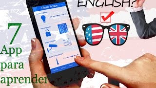 Mejores aplicaciones para aprender Ingles GRATIS en Android 2017  Aali [upl. by Eagle]