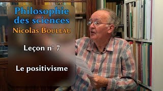 Leçon n°7  le positivisme [upl. by Starlene251]