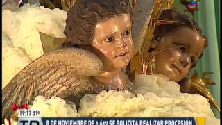 La historia de la Virgen de la Inmaculada Concepción [upl. by Palumbo128]