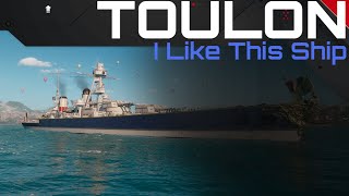 Toulon  I Like This Ship [upl. by Uta]