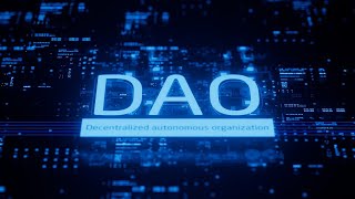 How Do DAOs Decentralized Autonomous Organizations Work [upl. by Ahsinac]