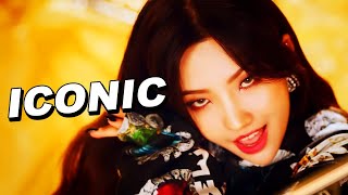 JEON SOYEONs Most ICONIC Rap Verses From PREDEBUT to GIDLE [upl. by Neeuq726]