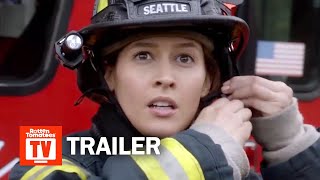 Station 19 Season 1 Trailer  Rotten Tomatoes TV [upl. by Eylk642]