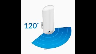 CONFIGURACION DE ANTENAS LITE BEAM [upl. by Selyn610]