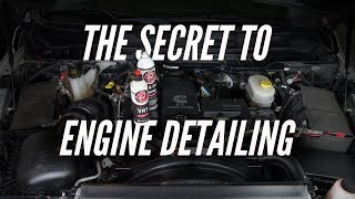 How to Clean Your Engine THE RIGHT WAY [upl. by Aikem797]