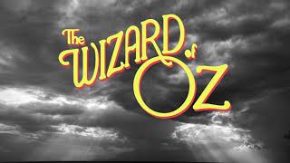 THE WIZARD OF OZ OvertureOpening Music [upl. by Nonaihr]