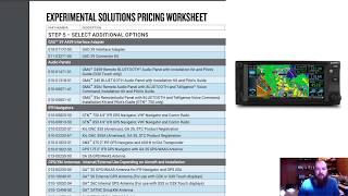 Navigating the Garmin G3X Worksheet [upl. by Johnsson]