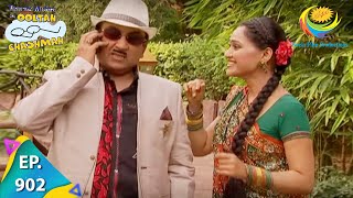 Taarak Mehta Ka Ooltah Chashmah  Episode 902  Full Episode [upl. by Ilke]