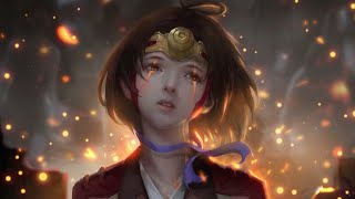 Kabaneri of The Iron Fortress OST  KABANERIOFTHEIRONFORTRESS Feat Eliana [upl. by Nylarad]