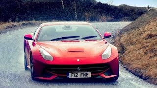 Ferrari F12 review  Top Gear  Series 20  BBC [upl. by Ok]