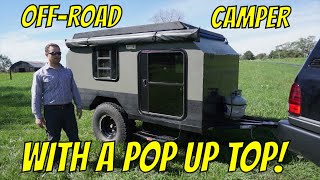 Vintage Trailer Renovation — Full Overview Video [upl. by Yattirb121]