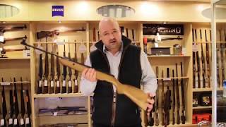 SMK Supergrade XS19 Air Rifle Review [upl. by Sinnek]