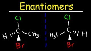 Enantiomers [upl. by Tarkany88]