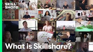 What is Skillshare [upl. by Wadleigh]