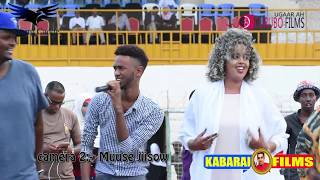 DAYAX DALNUURSHE HEES SHIDAN CAASHAQ LIVE REXM SHOWGII NASTEEXO INDHO 2017 [upl. by Adlesirhc]