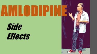 Amlodipine Side Effects [upl. by Nosoj]