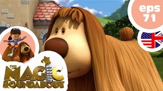 MAGIC ROUNDABOUT  EP71  Growing Pains [upl. by Janina]