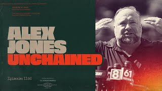 Alex Jones Unchained [upl. by Ecnerolf110]