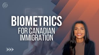 Giving Biometrics for Canadian Immigration What to Expect [upl. by Manson]