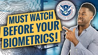 USCIS Biometrics Appointment in 2024  Everything You Should Know [upl. by Thielen]