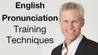 Pronunciation Training Techniques [upl. by Anifares]