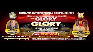 FROM THE GLORY DOME HEALING AND DELIVERANCE SERVICE 20082019 [upl. by Teak751]