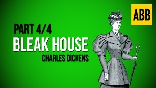 BLEAK HOUSE Charles Dickens  FULL AudioBook Part 44 [upl. by Yhprum64]