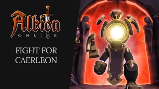 Albion Online  Fight for Caerleon [upl. by Hesketh]