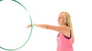 How to Do Hula Hoop Isopops  Hula Hooping [upl. by Anneliese]