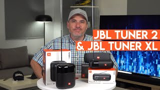 JBL Tuner 2 and JBL Tuner XL Review [upl. by Davon918]